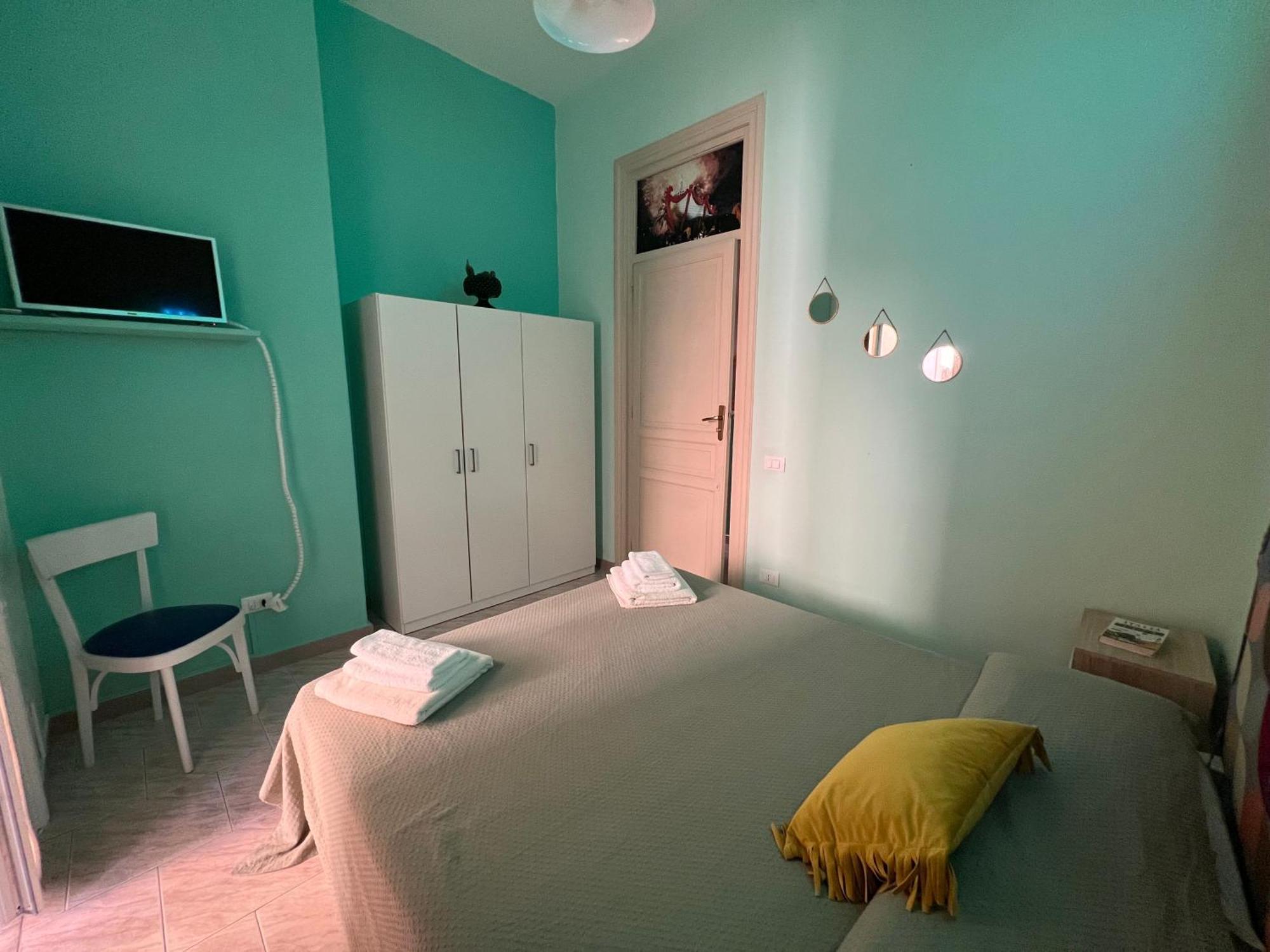 Zigana- Raffinato Ed Elegante Appartamento Nel Cuore Della Citta! Palermo Exteriér fotografie